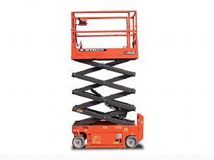 GTJZ0608S 6米自行小型剪叉式高空作業平臺